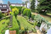 Ansicht Garten - 4 Zimmer Etagenwohnung zum Kaufen in Herten