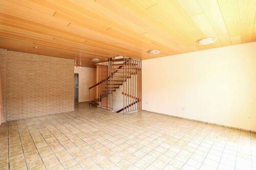 Wohn- Esszimmer EG - Etagenwohnung mit 108,10 m² in Herten zum Kaufen