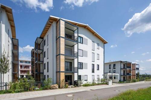 122.000.03_Bad-Aibling_The-View_1X9A5483 - 4 Zimmer mit Alpenblick - Sofort einziehen