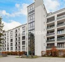 Charmante Singlewohnung mit eigenem Gartenanteil in zentraler Lage von Nürnberg