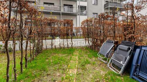 Garten 1 - Etagenwohnung mit 29,00 m&sup2; in Nürnberg zum Kaufen