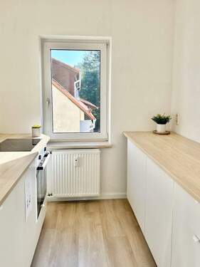 Küche - 2 Zimmer Etagenwohnung in Chemnitz