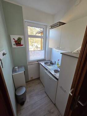 Küche.jpg - Etagenwohnung mit 40,00 m&sup2; in Altenau zur Miete