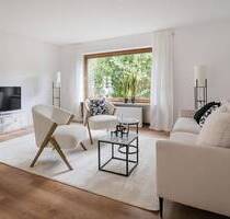 Moderne 3-Zimmer-Wohnung mit Terrasse - zentral in Heddesheim