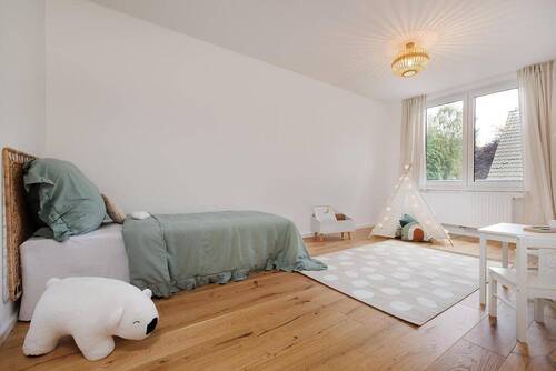 Bild 3 - 3 Zimmer Etagenwohnung in Heddesheim