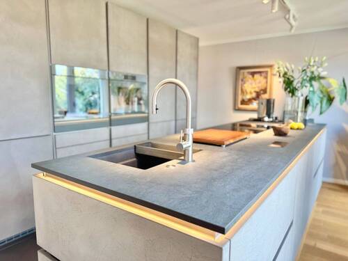 Küche - 3 Zimmer Etagenwohnung in Dresden