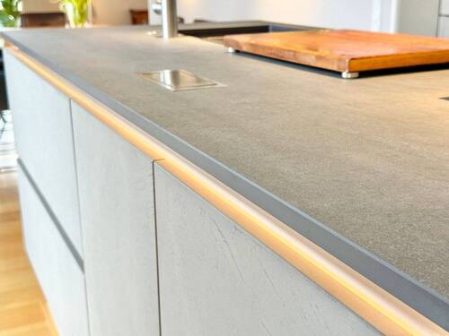 Küche Detail Fronten - 