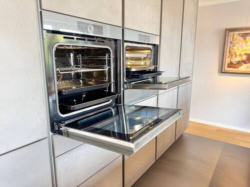 Küche Detail V-ZUG-Geräte - 