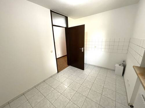 Küche - Etagenwohnung mit 86,70 m&sup2; in Nürnberg zur Miete