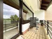 Balkon Obergeschosswohnung - 