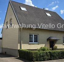 Charmantes Einfamilienhaus mit Garten und Garage in attraktiver Lage! - Saarbrücken / Gersweiler