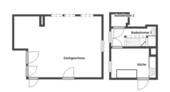 Grundriss Skizze 2.OG - 