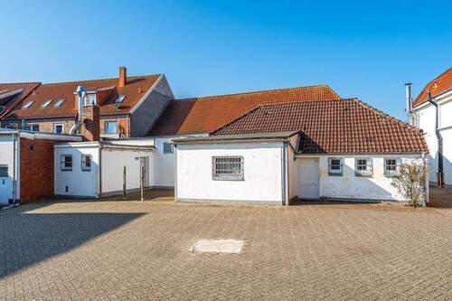 Impressionen - Gewerbeobjekt (Büro, Produktion, Verkauf) in Esens