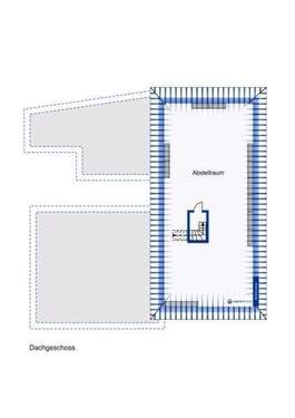 Dachgeschoss - 