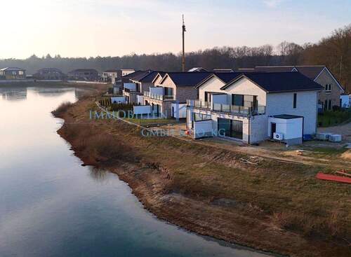 Ansicht - 4 Zimmer Doppelhaushälfte zum Kaufen in Herzlake