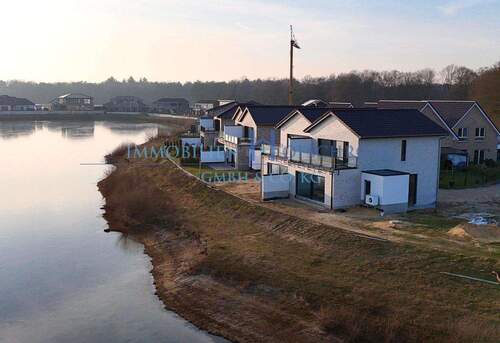 Ansicht - 4 Zimmer Doppelhaushälfte in Herzlake
