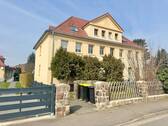 Haus Vorderseite - 