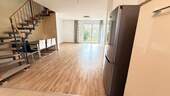 Wohn- und Essbereich.jpg - 4 Zimmer Reihenendhaus zum Kaufen in Nürnberg