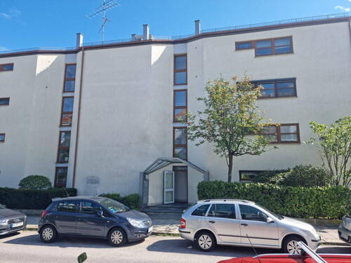 Hausansicht - 