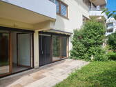 Terrasse und Garten - 
