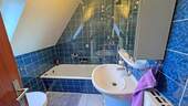 Badezimmer Obergeschoss - 