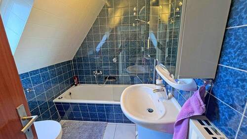Badezimmer Obergeschoss - 