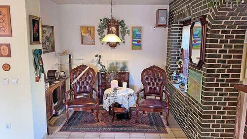 Leseecke Erdgeschoss - 
