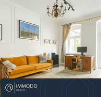 ?? Designer Spot im Gleimviertel - Sanierte & ruhige 2 Zi Balkon-Altbau-Wohnung in der Korsörer Str - Berlin Prenzlauer Berg