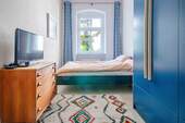 Schlafzimmer - Etagenwohnung mit 55,00 m² in Berlin zum Kaufen