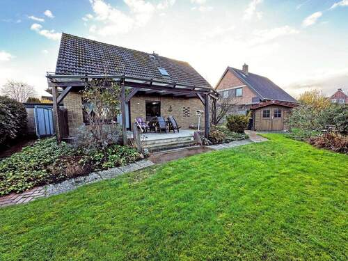 Gartenansicht - 5 Zimmer Einfamilienhaus in Schüttorf