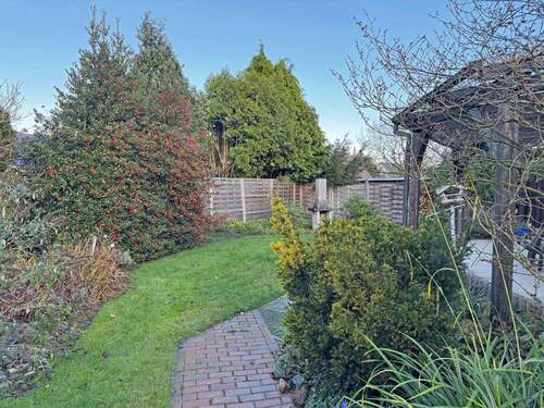 Garten - Einfamilienhaus mit 122,00 m² in Schüttorf zum Kaufen