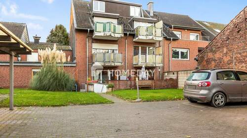 Garten 2 - Etagenwohnung mit 100,00 m&sup2; in Jülich zum Kaufen