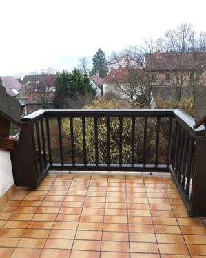 Balkon - 3 Zimmer Etagenwohnung zur Miete in Neustadt
