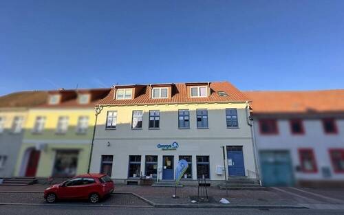 Wohn- & Geschäftshaus - Wohn- & Geschäftshaus in attraktiver Innenstadtlage mit 11 Einheiten, Innenhofstellplätzen & Garagen