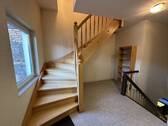 Flure Vorderhaus - 