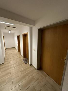 Flure Hinterhaus - 