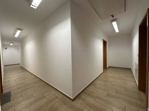 Flure Hinterhaus - 