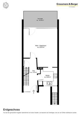 Erdgeschoss - 