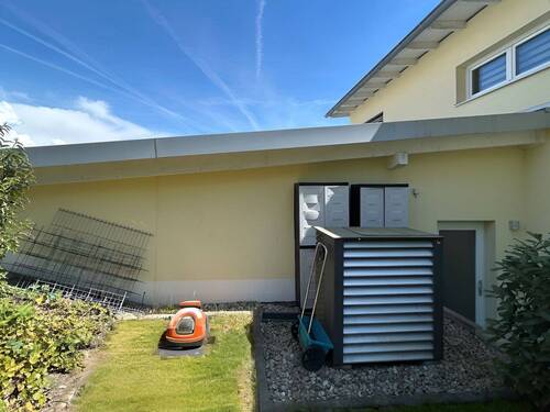 Wärmepumpe - 