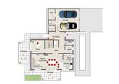 Grundriss EG - 