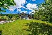 Außenansicht - Ein Landhaus mit Charakter und extragroßem Grundstück