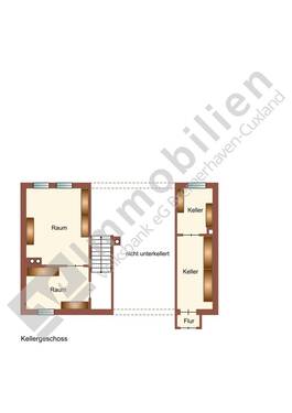 Kellergeschoss - 