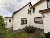 Seitenansicht - 9 Zimmer Mehrfamilienhaus, Wohnhaus zum Kaufen in Ilmenau