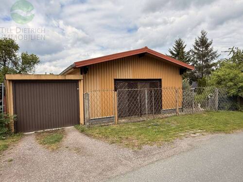 Garage - 