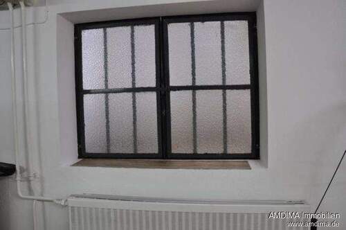 Kellerfenster - 