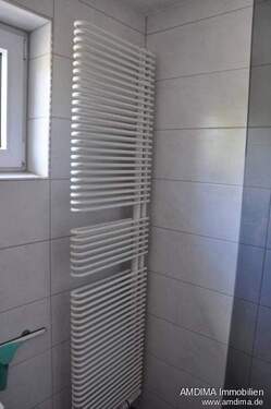 Bad mit Wandheizung - 