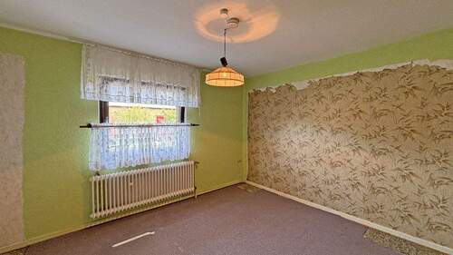 Schlafzimmer EG - 