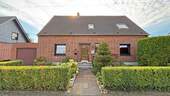 Außenansicht - Charmantes Einfamilienhaus mit vermieteter Einliegerwohnung in Xanten-Birten!