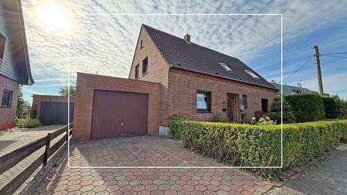 Außenansicht - 7 Zimmer Einfamilienhaus zum Kaufen in Xanten
