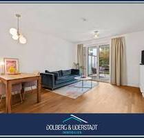 Vermietet ! Moderne Erdgeschosswohnung in zentraler Bestlage von HH-Winterhude ! - Hamburg / Winterhude